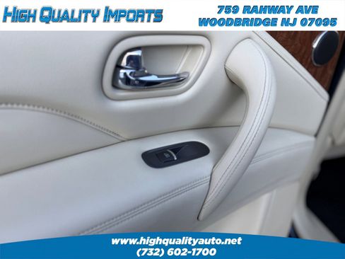 Used 2019 INFINITI QX80 Luxe w/ Proassist Package image 54