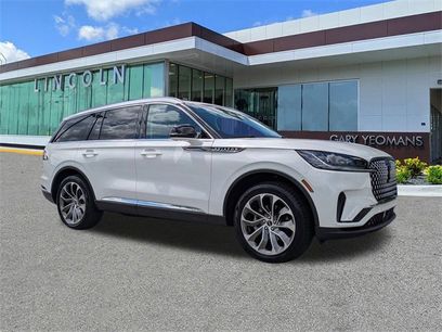 Used 2025 Lincoln Aviator Reserve w/ Illumination Package
