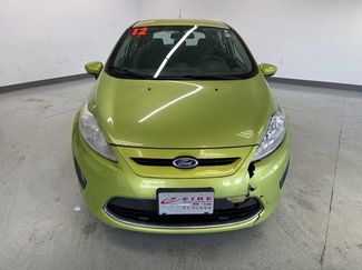 Used 2012 Ford Fiesta SE video 3