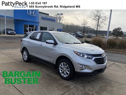 Used 2021 Chevrolet Equinox LT