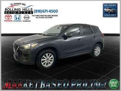 Used 2016 MAZDA CX-5 Sport w/ Rear Camera Package