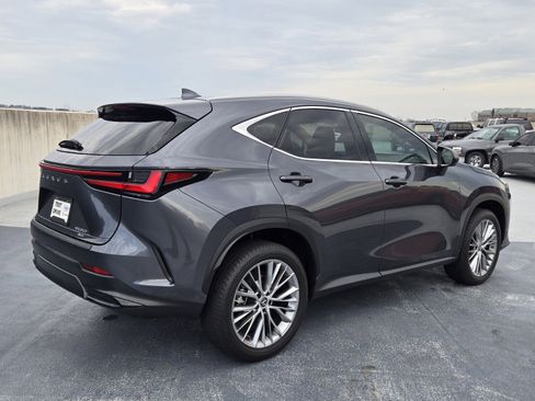 Certified 2023 Lexus NX 350 AWD w/ Vision Package image 8