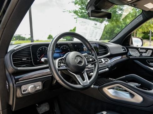 Used 2022 Mercedes-Benz GLE 350 image 2