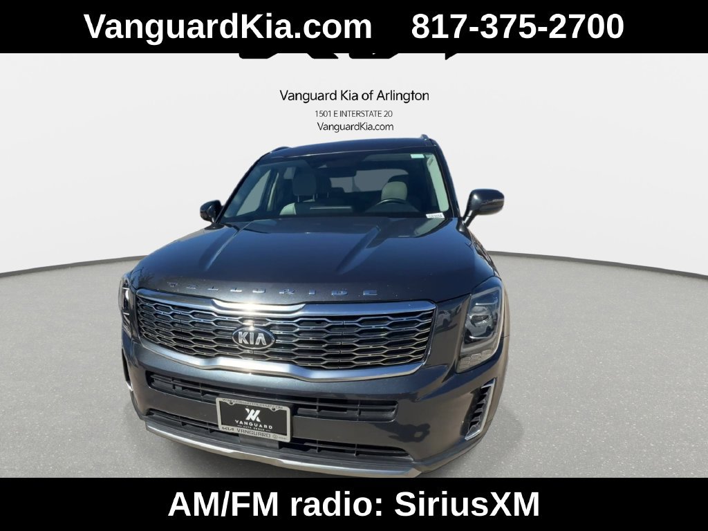Used 2020 Kia Telluride S FWD image 3