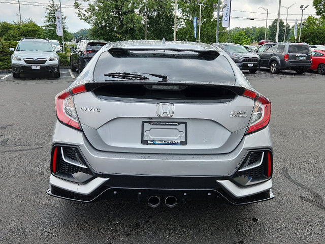 Used 2021 Honda Civic Sport Touring image 5