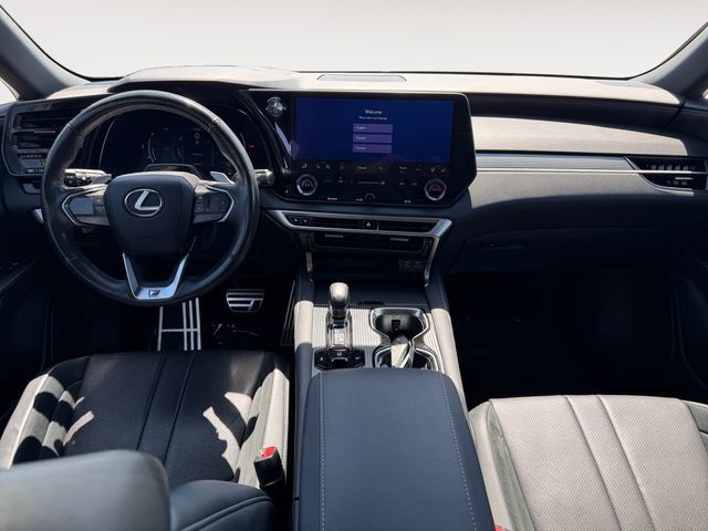 Used 2024 Lexus RX 500h F Sport w/ Convenience Package AWD/4WD image 10