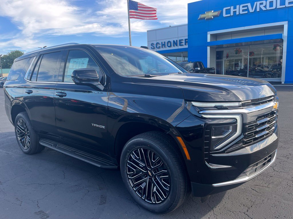 New 2026 Chevrolet Tahoe LS AWD/4WD image 9