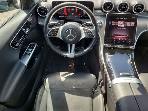 Used 2025 Mercedes-Benz C 300 Sedan image 12