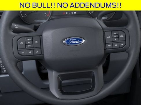 New 2026 Ford F350 XL w/ XL Chrome Package RWD image 13