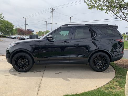 Used 2018 Land Rover Discovery HSE Luxury image 7