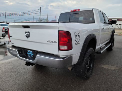 Used 2018 RAM 2500 SLT AWD/4WD image 4
