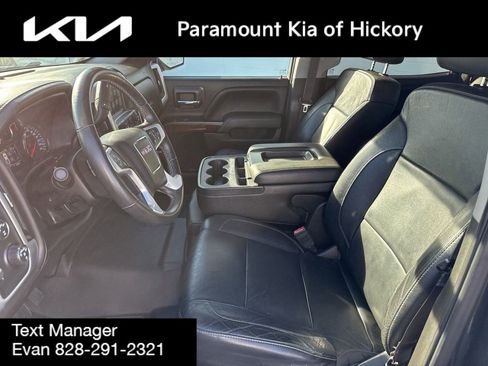 Used 2017 GMC Sierra 1500 SLT w/ SLT Preferred Package image 20