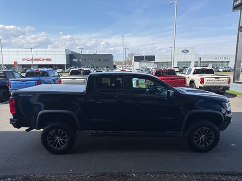 Used 2022 Chevrolet Colorado ZR2 AWD/4WD image 5