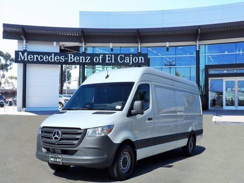 New 2026 Mercedes-Benz Sprinter 2500 image 1