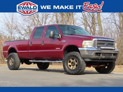 Used 2004 Ford F350 XLT