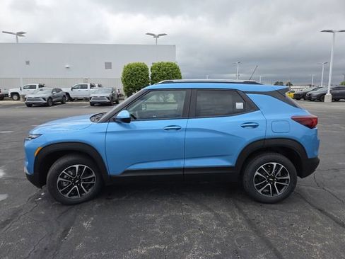 New 2026 Chevrolet TrailBlazer LT AWD/4WD image 21