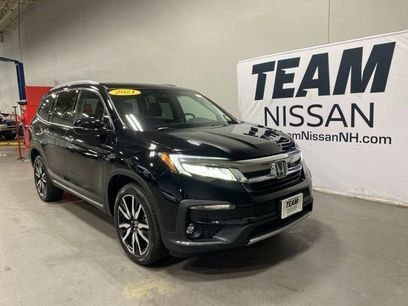 Used 2021 Honda Pilot Touring