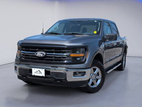 Used 2025 Ford F150 XLT w/ Equipment Group 301A Standard AWD/4WD image 2
