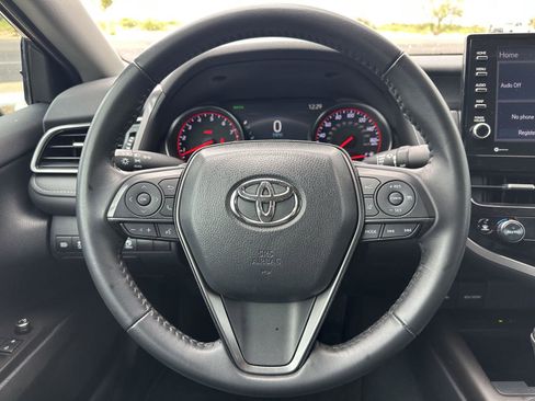 Certified 2024 Toyota Camry XSE image 25