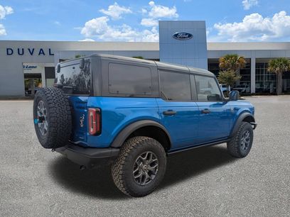 New 2025 Ford Bronco Badlands