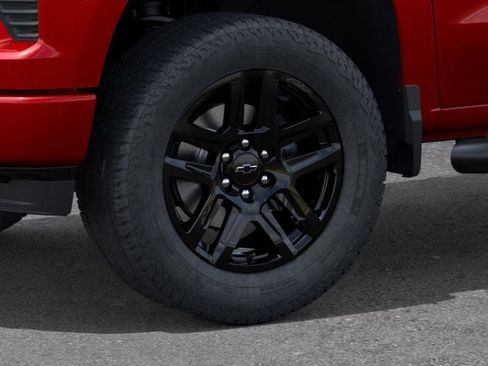 New 2026 Chevrolet Silverado 1500 RST w/ RST Select Package AWD/4WD image 33