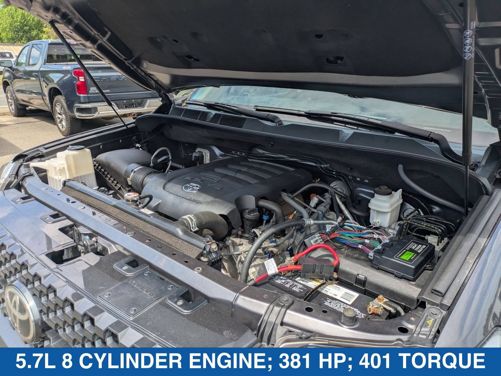 Used 2020 Toyota Tundra Platinum AWD/4WD image 38
