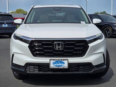 New 2026 Honda CR-V EX-L