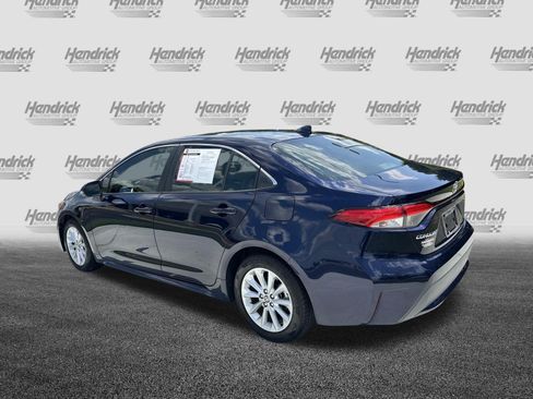 Certified 2020 Toyota Corolla XLE FWD image 8