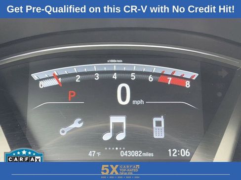 Used 2021 Honda CR-V EX-L image 22