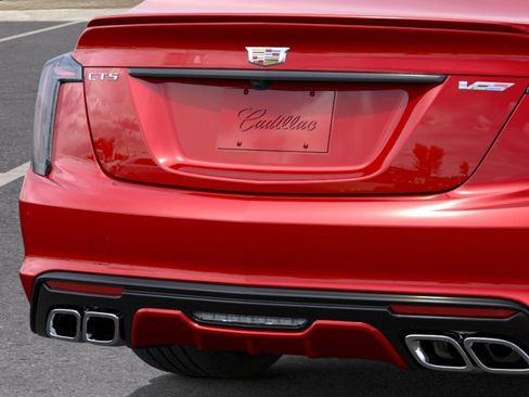 New 2026 Cadillac CT5 V RWD image 14