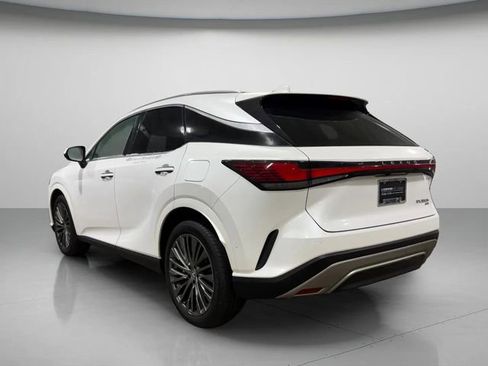Used 2025 Lexus RX 350h image 6