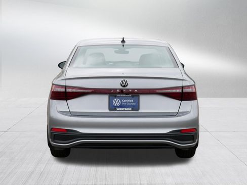 Certified 2026 Volkswagen Jetta S FWD image 6