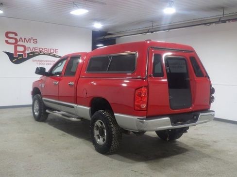 Used 2007 Dodge Ram 2500 Truck SLT w/ Sound & Security Group image 2