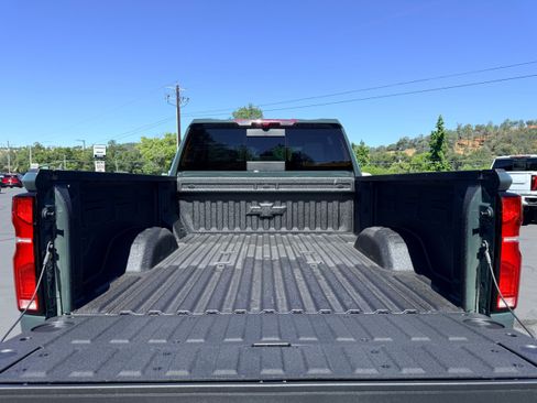 New 2026 Chevrolet Silverado 2500 LTZ w/ LTZ Plus Package AWD/4WD image 8