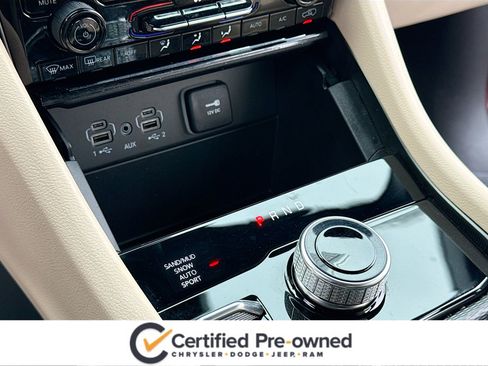 Used 2024 Jeep Grand Cherokee L Limited w/ Trailer Tow Package image 11