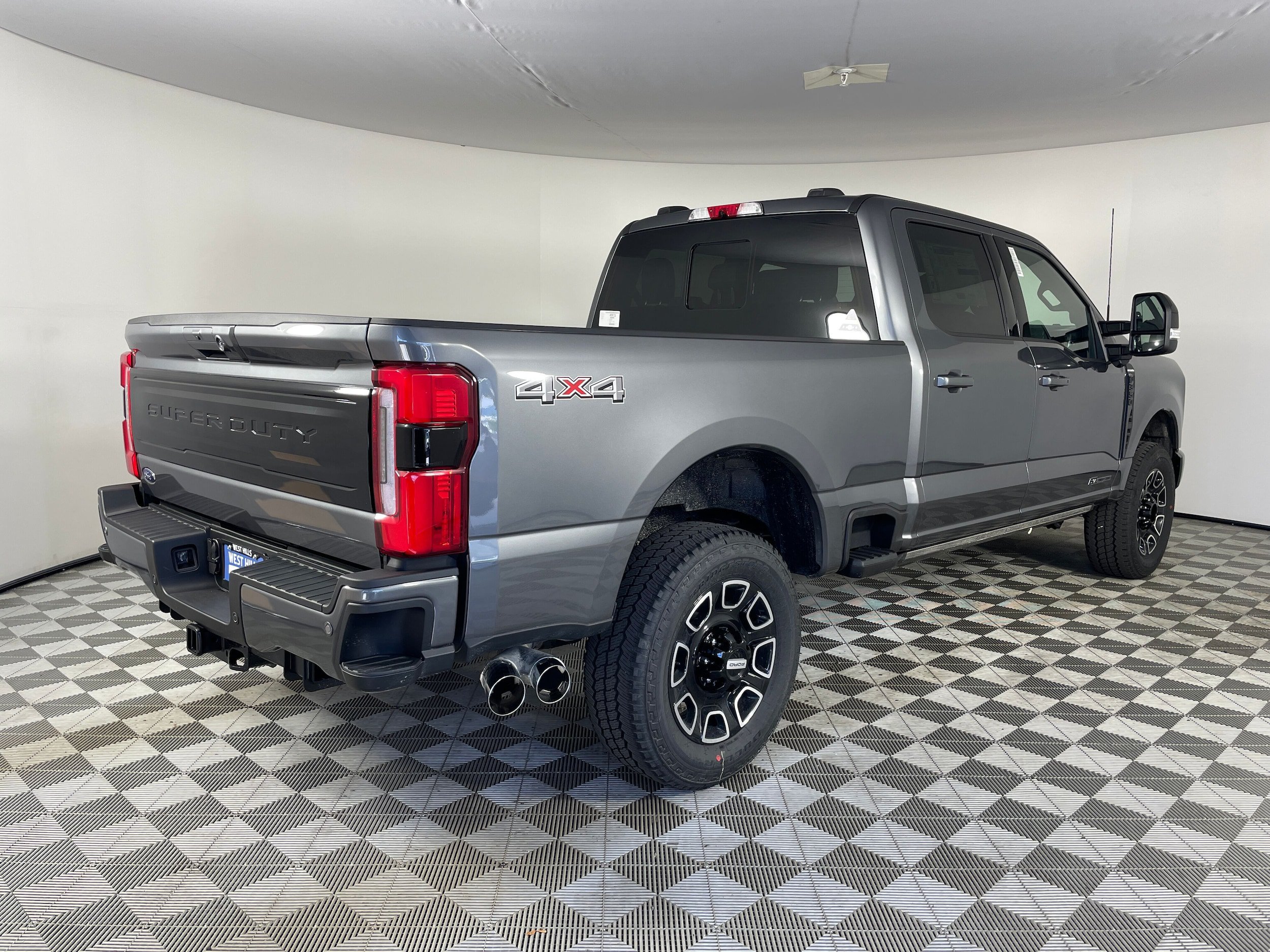 New 2026 Ford F350 Platinum AWD/4WD image 18
