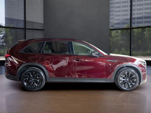 Used 2025 MAZDA CX-90 3.3 Turbo w/ Premium Sport Pkg image 7