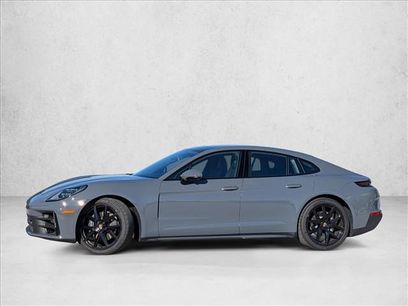 New 2025 Porsche Panamera
