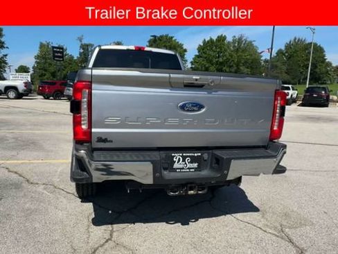 Used 2024 Ford F250 Lariat w/ Chrome Package AWD/4WD image 7