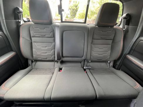 Used 2026 Nissan Frontier PRO-4X AWD/4WD image 38
