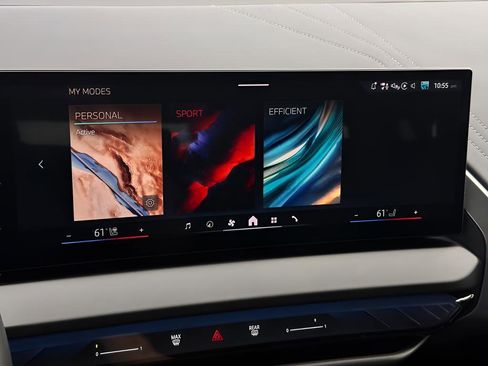 Used 2025 BMW X3 xDrive30i w/ Premium Package AWD/4WD image 12