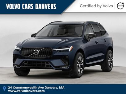 Used 2024 Volvo XC60 B5 Core w/ Climate Package