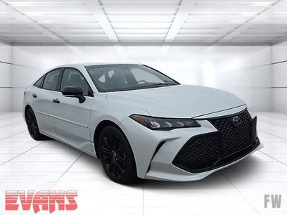 Used 2022 Toyota Avalon XSE w/ Protection Package (TMS)