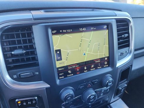 Used 2023 RAM 1500 Classic Warlock w/ Trailer Tow Group image 22