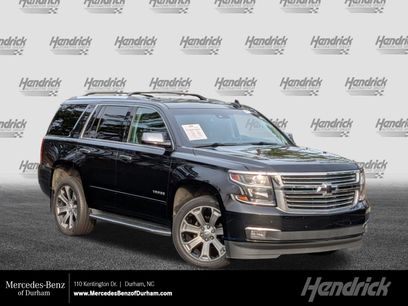 Used 2017 Chevrolet Tahoe Premier