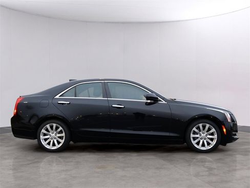 Used 2018 Cadillac ATS 2.0L Turbo image 4