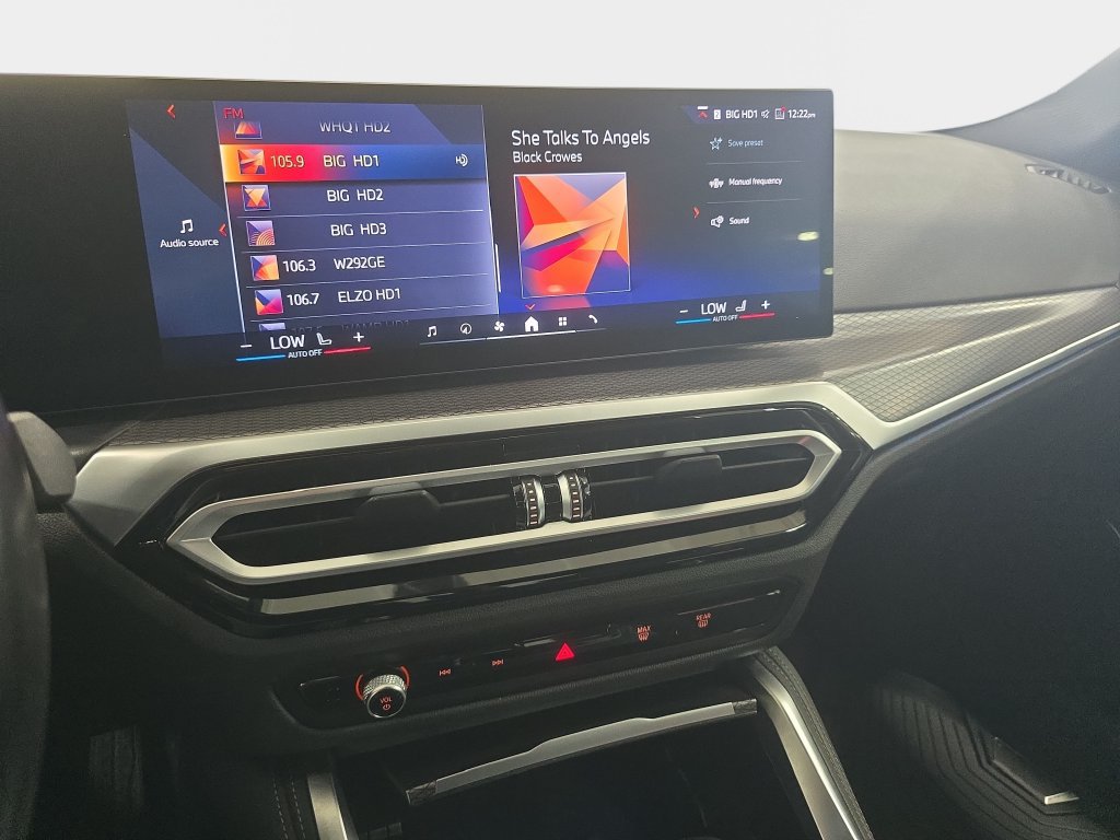 Certified 2024 BMW i4 eDrive40 w/ M Sport Package RWD image 14