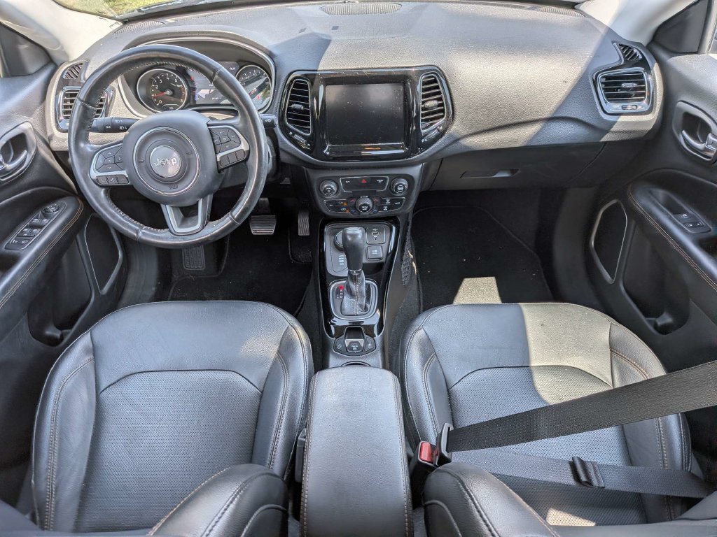 Used 2020 Jeep Compass Limited AWD/4WD image 14