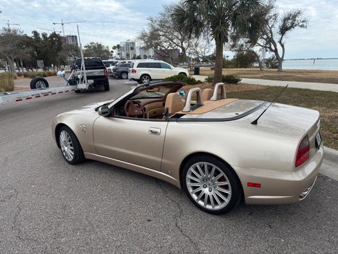 Used 2002 Maserati Spyder Cambiocorsa image 32