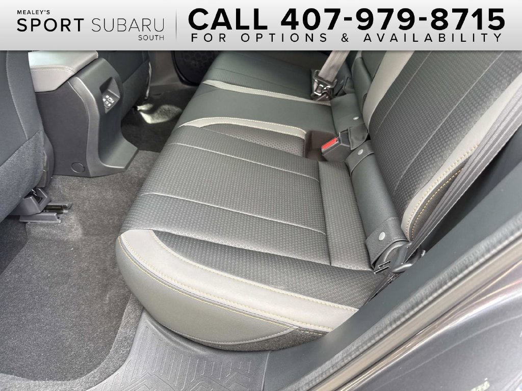 New 2026 Subaru Crosstrek 2.5i Wilderness AWD/4WD image 15